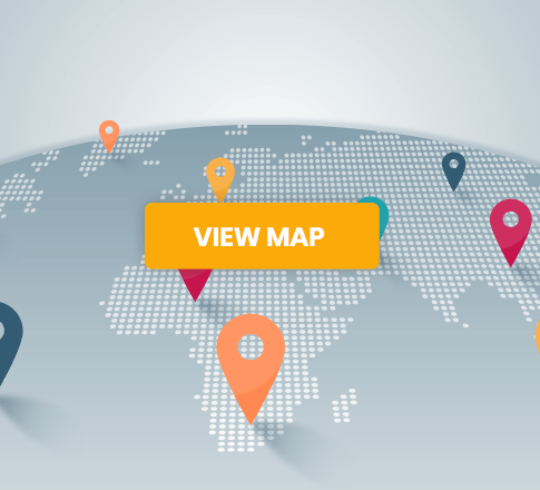 Carte du AVIS bureau de location à Batam Aéroport