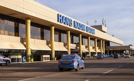 Batam Airport - All Information on Batam Airport (BTH)